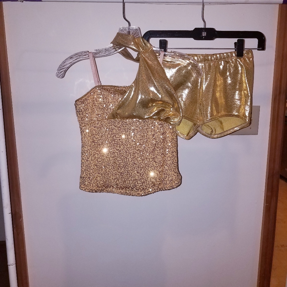 Child Dance Costume